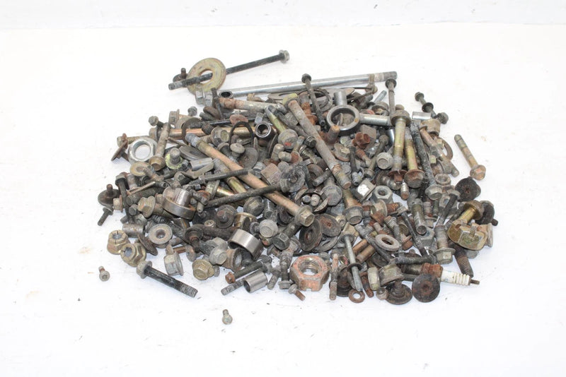 2002 Arctic Cat 375 Automatic (4x4 Green) Oem Nut Bolt Spacer Hardware Kit AA29