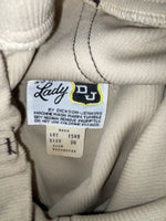 New Vintage Cream Dickson Jenkins Polyester Pants #1549 VV-112