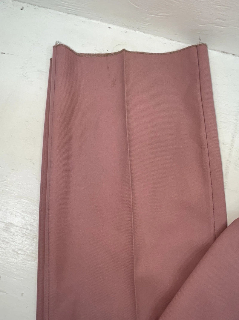 New Vintage Pink Dickson Jenkins Polyester Pants #5516 3A-118