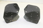 Yamaha OEM Rear Tunnel Reinforcement Pair 8L9-21910-00-00 SY46