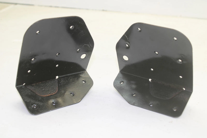 Yamaha OEM Rear Tunnel Reinforcement Pair 8L9-21910-00-00 SY46
