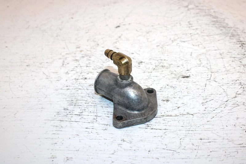2002 Ski-doo Mxz 800 Adrenaline Oem Coolant Outlet Fitting 420922062 SS21