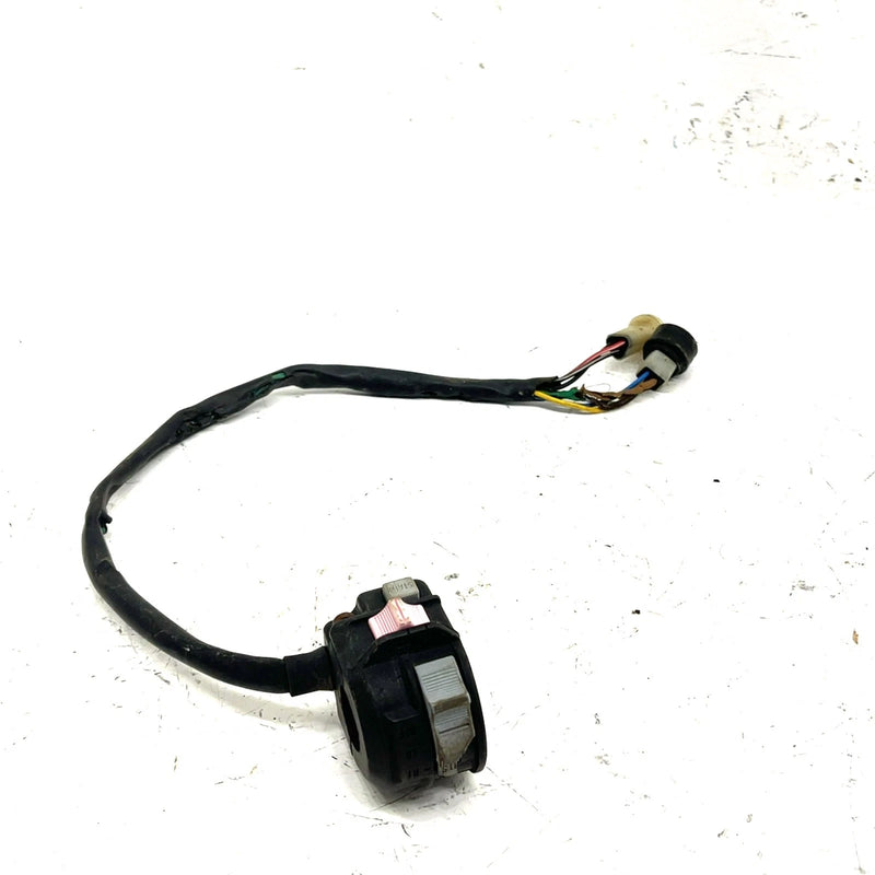 87-92 Yamaha Big Bear 350 4x4 OEM Left Control Switch 59V-83973-09-00 AY53