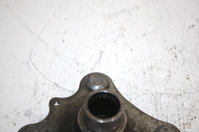 2002 Honda Foreman Es Oem Front Wheel Hub 44610-HM5-A80 AH34