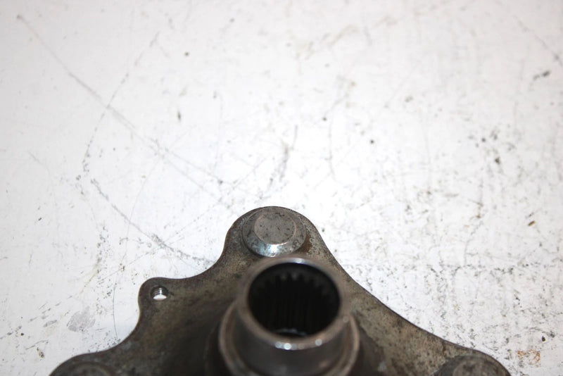 2002 Honda Foreman Es Oem Front Wheel Hub 44610-HM5-A80 AH34