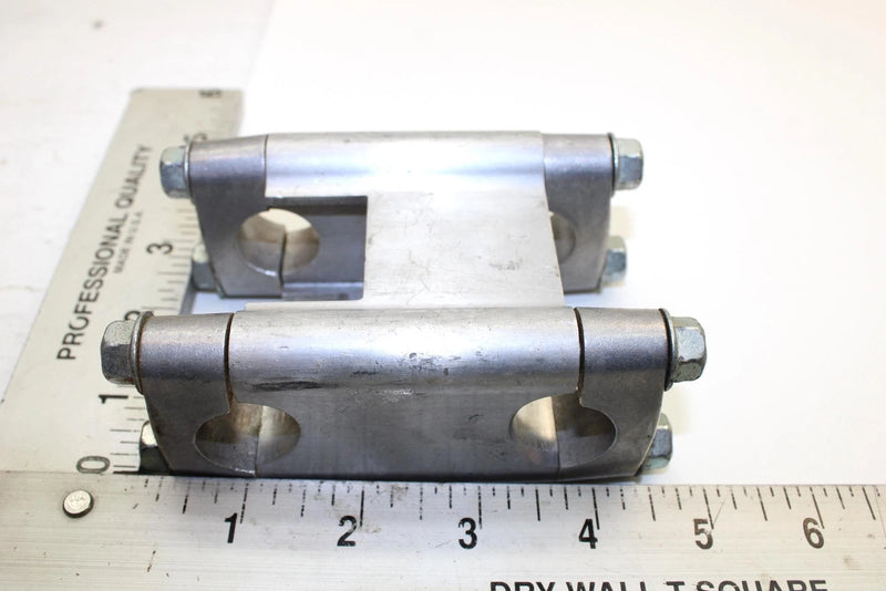 2008 Yamaha Fx Nytro Rtx Oem Handebar Riser Joint Clamp 8HB-2381B-00-00 SY80