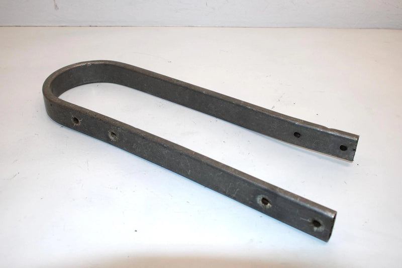 06 Can-am Outlander 400 Oem Rear Footrest Support 705200896 705201993 AB0