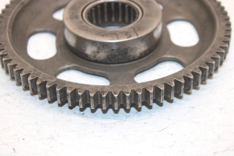 2005 Arctic Cat 500 4x4 Oem One Way Clutch Starter Gear 3402-457 AA1