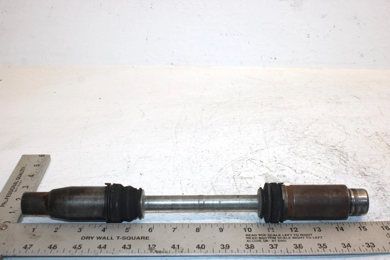 2002 Honda Trx 350 Fea Fourtrax Oem Front Prop Drive Shaft 40400-HN5-N00 AH54