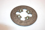 03 Bombardier Rally 200 Oem Front Brake Disc 705600223 AB2