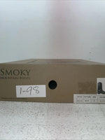 New Men’s Black Smoky Mountain Cowboy Boots. 4602 8 E E. 1-98
