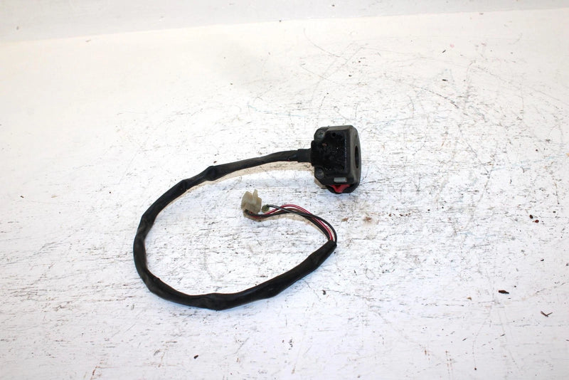2007 Yamaha  Raptor 80 Oem Left Control Switch 4EM-83975-00-00 AY54