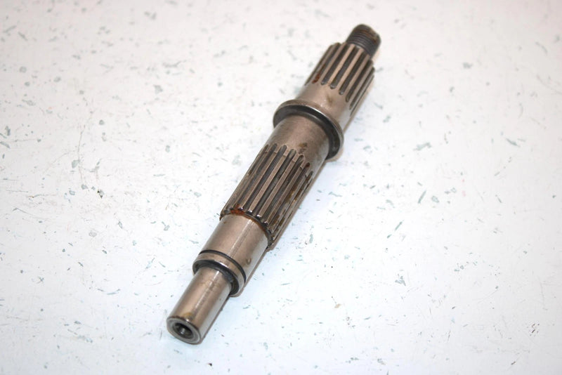 86 Kawasaki Bayou 185 Oem FR Bevel Gear Shaft 13107-1109 AK4