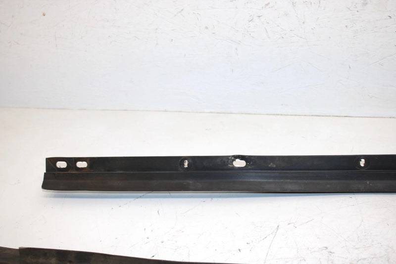 86 Polaris Sprint Oem RH,LH Hood Cradle 5521137 5521136 SP138