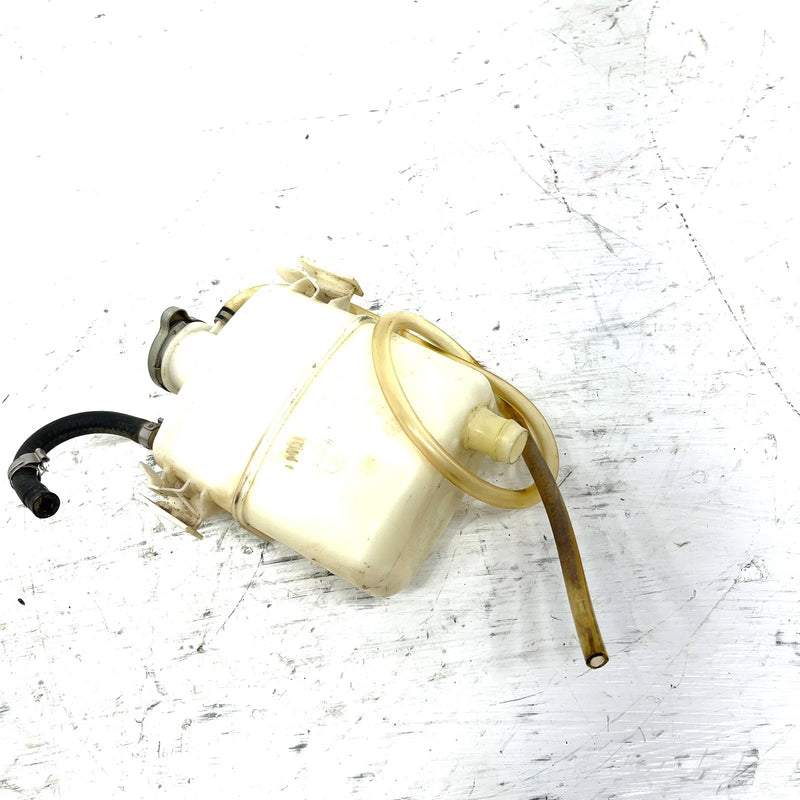 19-22 Can-Am Defender HD10 OEM Coolant Overflow Tank 709201323 XB0.1