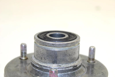 1986 Yamaha  Badger Yfm80s Oem Front Hub 55X-25111-00-00 AY32