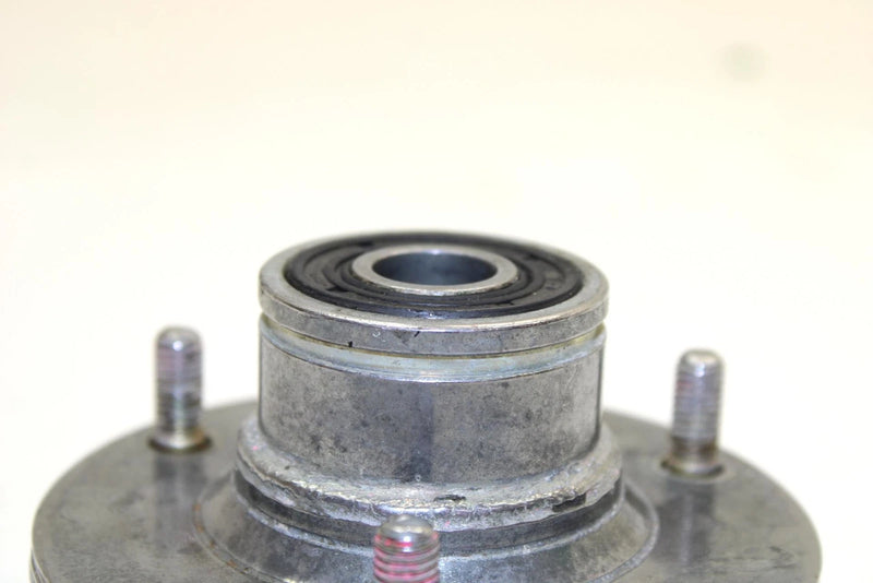 1986 Yamaha  Badger Yfm80s Oem Front Hub 55X-25111-00-00 AY32