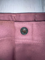 New Vintage Pink Dickson Jenkins Polyester Pants #5520 OO-84
