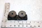 1999 Kawasaki Prarie 400 Oem Front Lower Engine Mount Pair 32190-1096 AK28