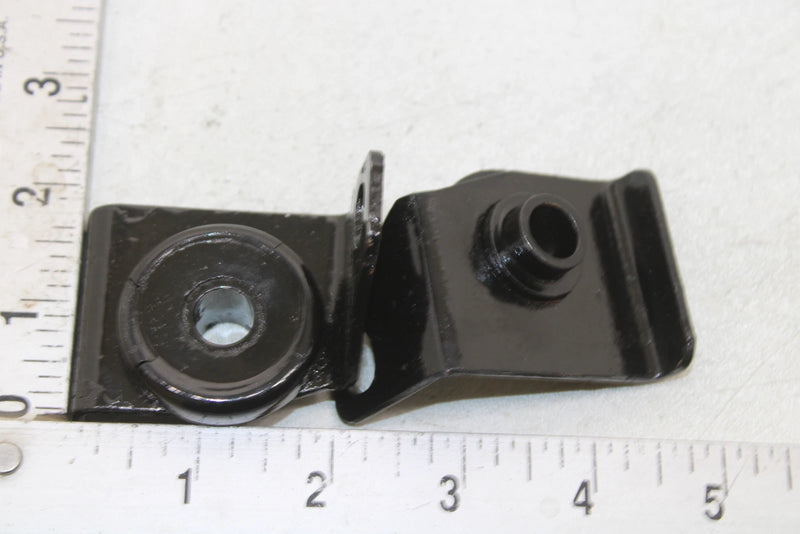 1994 Polaris 400l Oem Rear Rack Mount Pair With Dampner  5243468-067 AP0