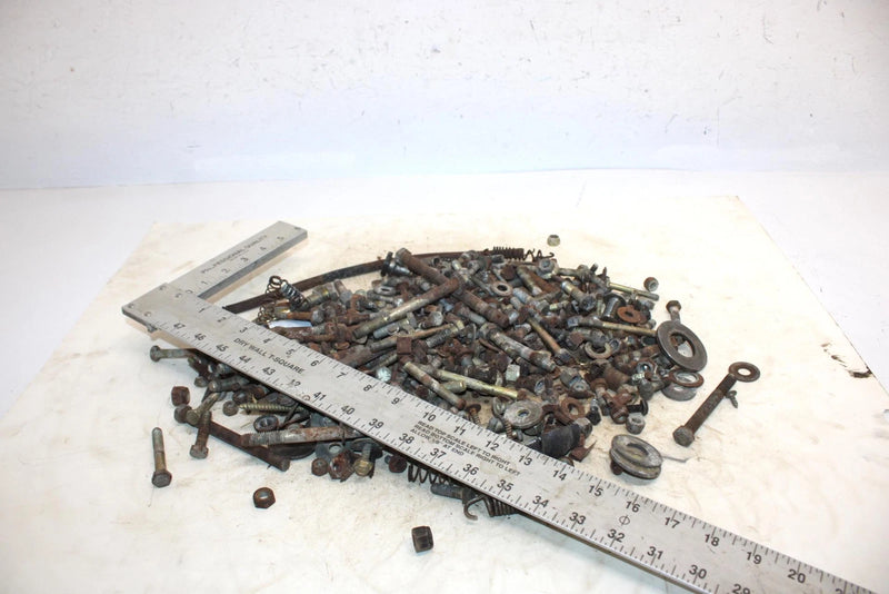 99 Arctic Cat Panther 440 Oem Nut Bolt Spacer Hardware Kit SA29