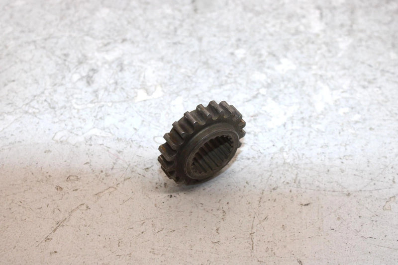 1999 Kawasaki Prarie 400 Oem Reverse Sprocket Gear 39134-1060 AK28 