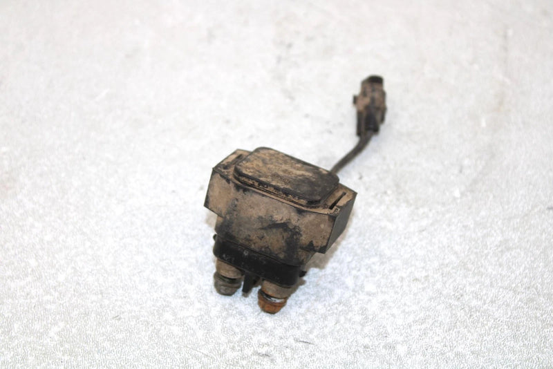 2000 Yamaha  Grizzly Oem Starter Relay 5GT-81940-11-00 AY35