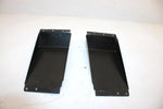 97 Polaris Xlt Touring Oem Passenger Footrest Pair 1012543 1012542 SP3