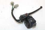 1986 Yamaha Excel Iii Oem Left Switch Assembly 88R-W8291-00-00 SY70