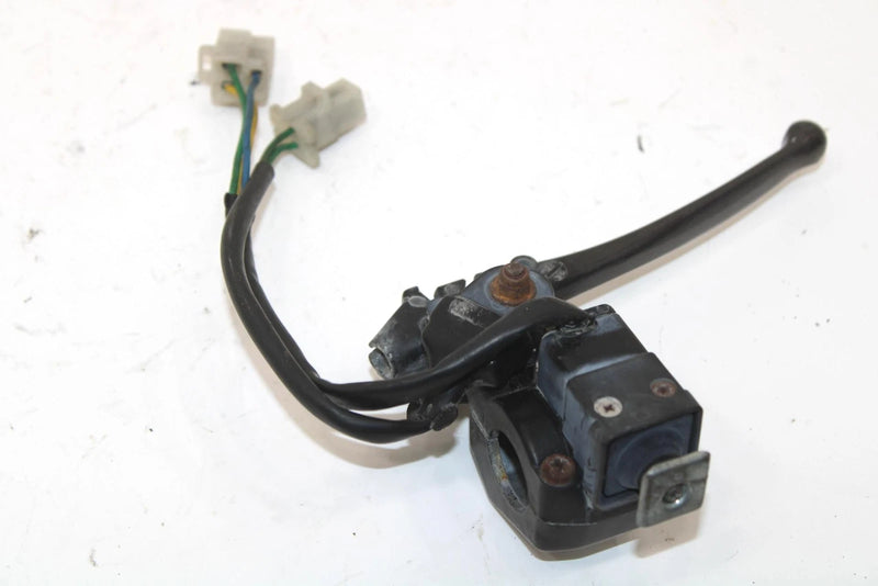 1986 Yamaha Excel Iii Oem Left Switch Assembly 88R-W8291-00-00 SY70