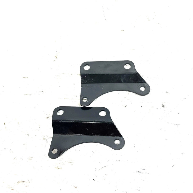1984 Honda TRX200 OEM Front Engine Hanger Set 50351-VM5-000 AH78