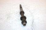 1998 Yamaha  Grizzly Oem Secondary Transmission Shaft 4WV-17681-00-00 AY49