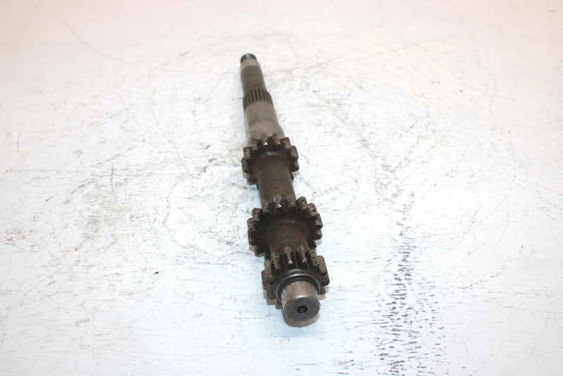 1998 Yamaha  Grizzly Oem Secondary Transmission Shaft 4WV-17681-00-00 AY49
