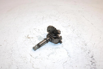 2009 Suzuki Lt-a400f Oem Shifter Shift Shaft 25540-27H00 AS26