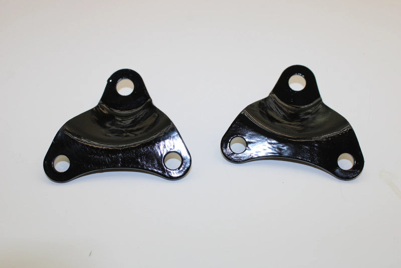 00 Kawasaki Bayou 300 4x4 OEM Front Motor Mount Pair 32029-1614 AK8