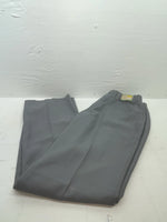 New Vintage Gray H Bar C Polyester Pants #MR477 ZZ-29