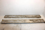 1996 Ski-doo Mxz 440 Oem Heat Exchanger Set 517280501 517280500 SS13