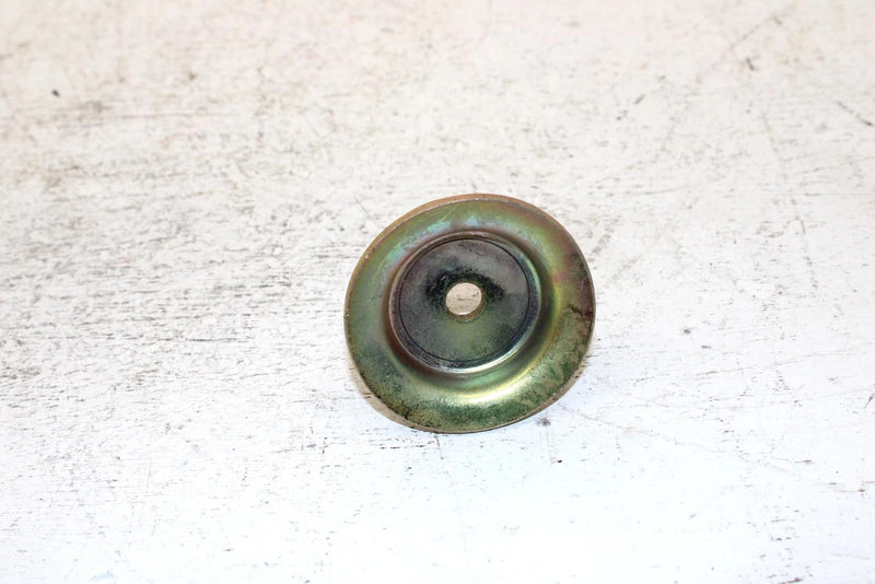 87 Yamaha Exciter 570 L/c Oem Short Shock Backup Plate Pair 8AB-23788-00-00 SY18