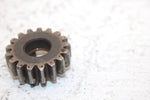 1987 Yamaha  Badger Yfm80t Oem 2nd Pinion Gear 17T 55X-17121-00-00 AY9