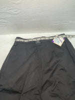 New Vintage Black Wrangler Polyester Pants #WW095WL ZZ-19