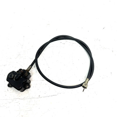 86-90 Yamaha Moto 4 OEM Speedometer Drive/Cable 1YW-83550-00-00 AY66