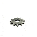 1985 Suzuki Quadrunner 185 OEM 12T Engine Sprocket 27511-24400 AS0