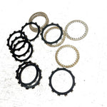 91-02 Suzuki King Quad 300 4x4 OEM Clutch Plate Set 21441-22A01 AS34