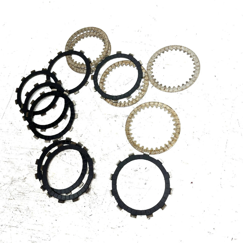 91-02 Suzuki King Quad 300 4x4 OEM Clutch Plate Set 21441-22A01 AS34