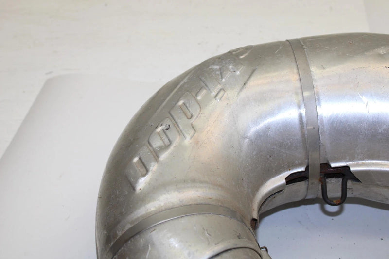 2006 Ski-doo Mxz 800 Ho OEM Tuned Exhaust Expansion Chamber Pipe 514053749 SS75