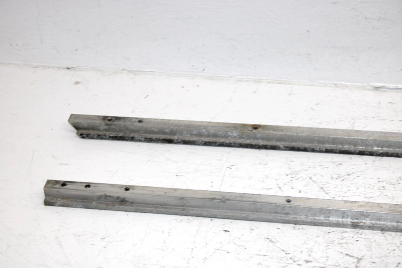 1997 Polaris Xlt Oem Tunnel Brace Set 5510157 SP70