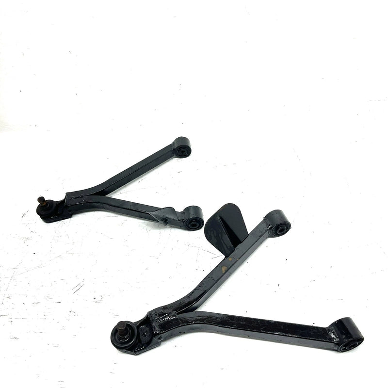 98-99 Arctic Cat 300 4X4 OEM Front Lower A Arm Set 0503-204 0503-203 AA42