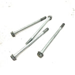 05 Kawasaki Brute Force 650 4x4 OEM Cylinder Head Bolt Set Of 4 92151-1917 AK34