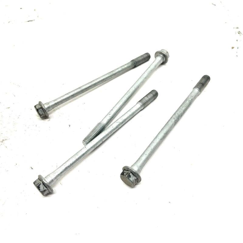 05 Kawasaki Brute Force 650 4x4 OEM Cylinder Head Bolt Set Of 4 92151-1917 AK34