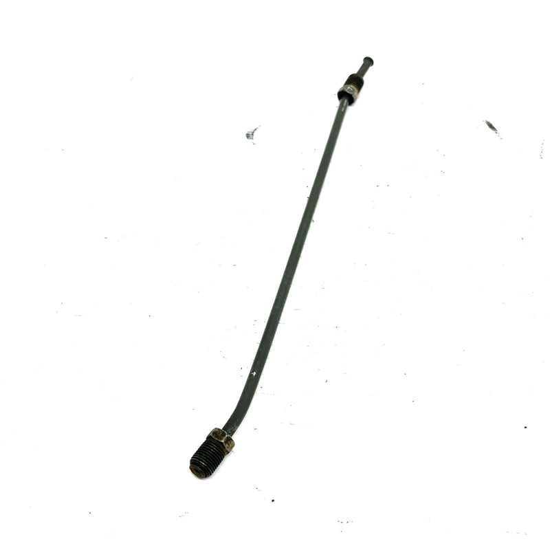 09-14 Honda Rancher 420 TRX420 ES OEM Front Brake Hard Pipe 45128-HP7-A00 AH76